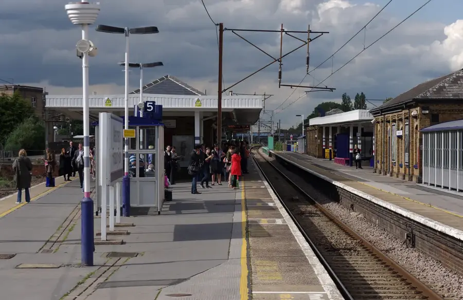 Finsbury Park – város