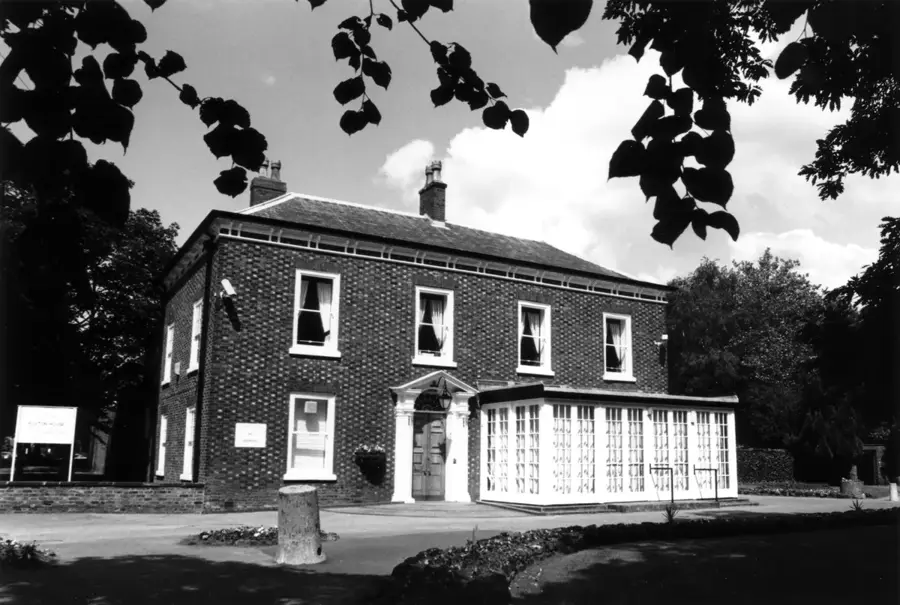 Flixton – város