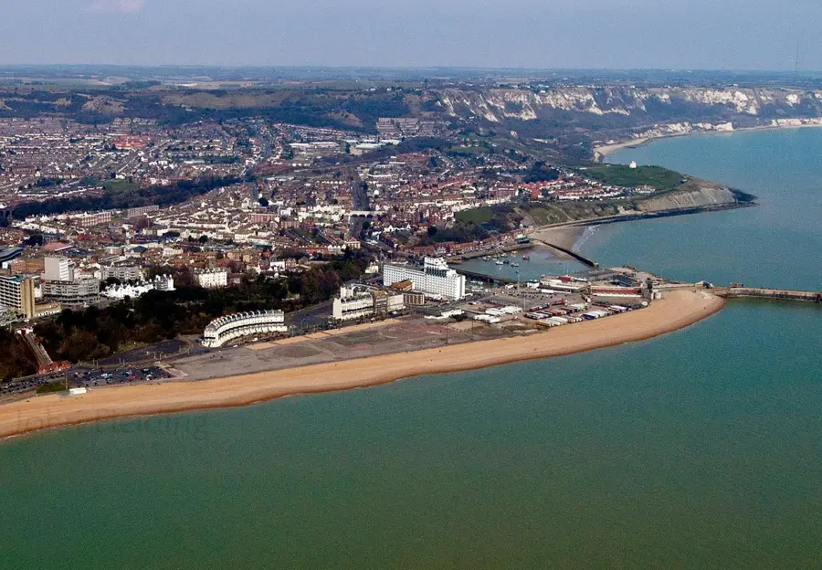 Folkestone – város