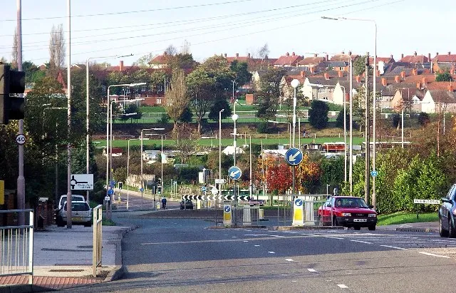 Forest Town – város