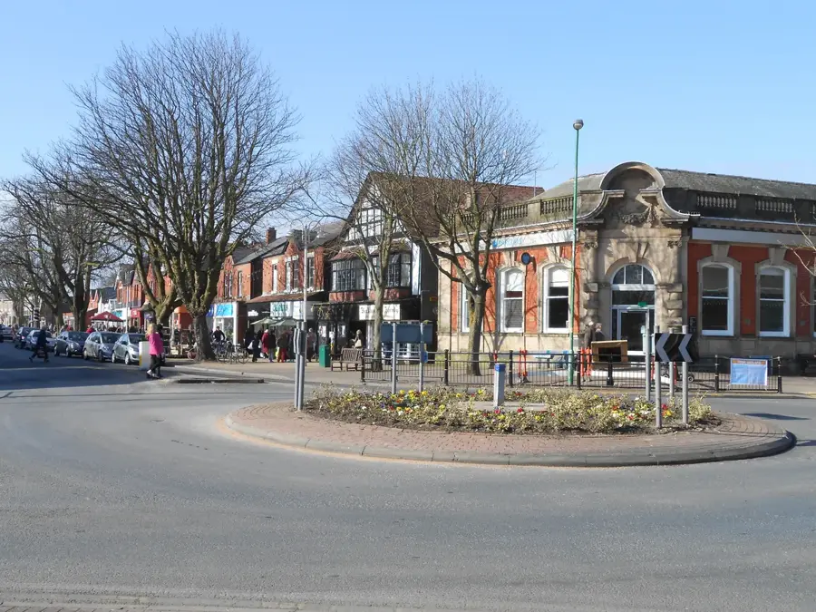 Formby – város