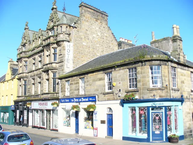 Forres — Rosemarkie (Egyesült Királyság)