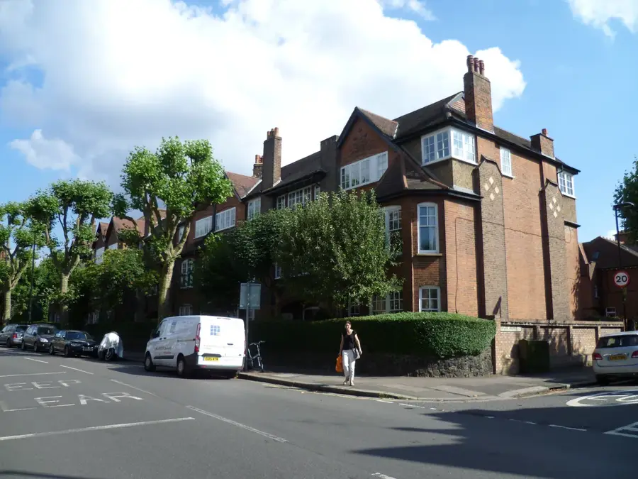 Fortis Green – város