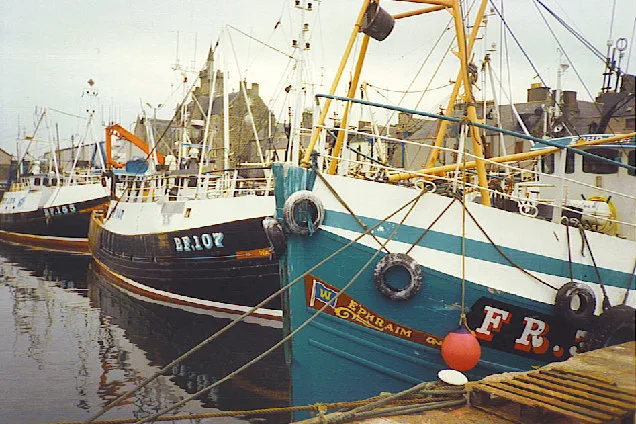 Fraserburgh — Inverboyndie (Egyesült Királyság)