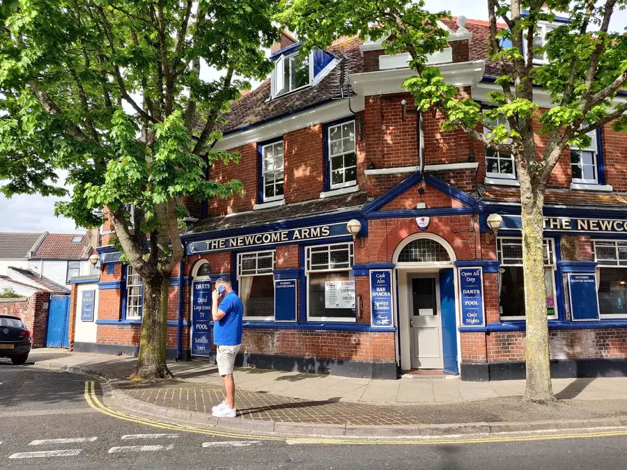 Fratton — Old Sarum (United Kingdom)