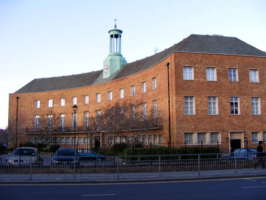Friern Barnet – város