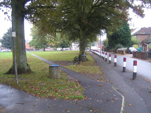 Frimley Green – város