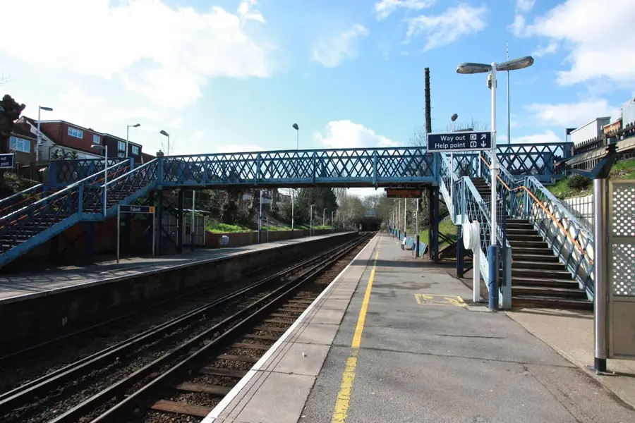 Fulwell – város