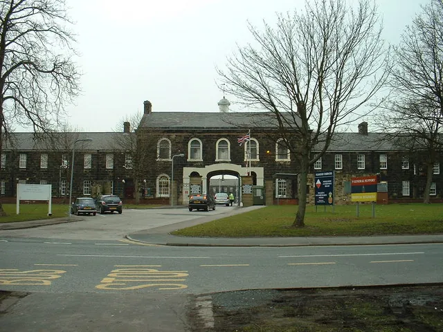 Fulwood – város