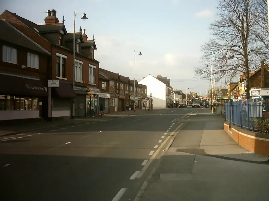 Garforth – város