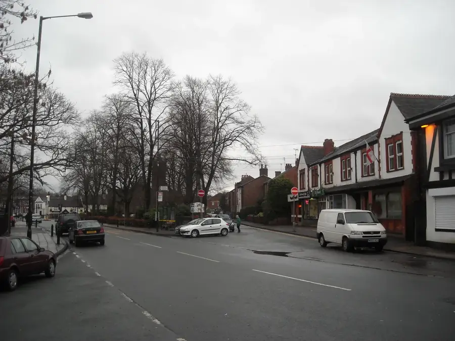 Gatley – város