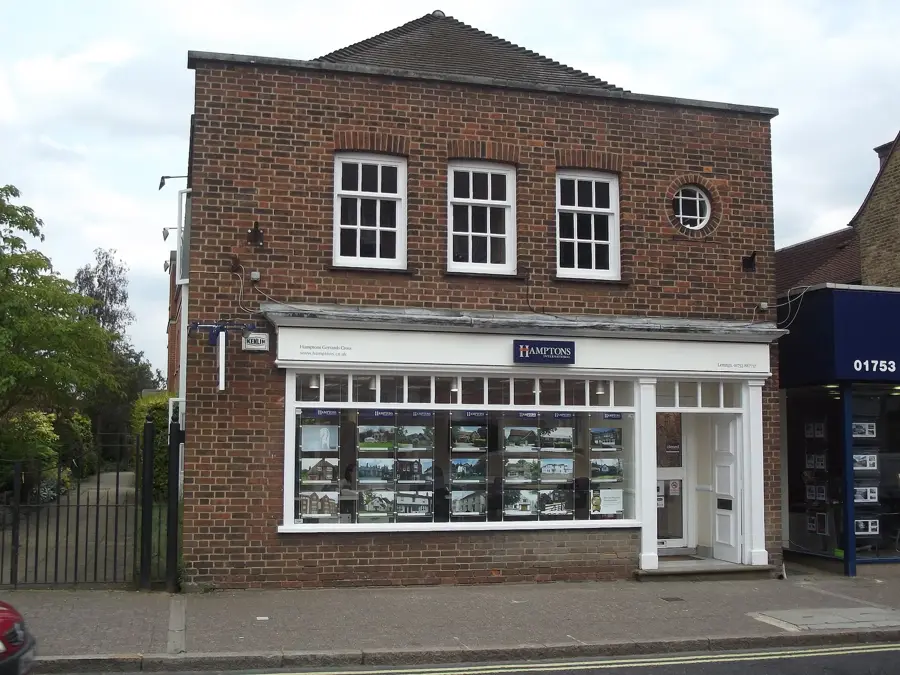 Gerrards Cross – város