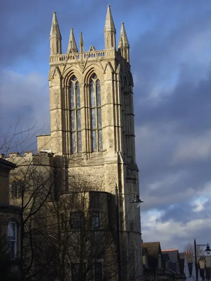 Gipsy Hill – város