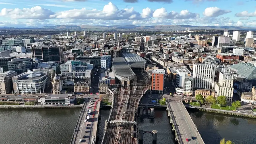 Glasgow – város