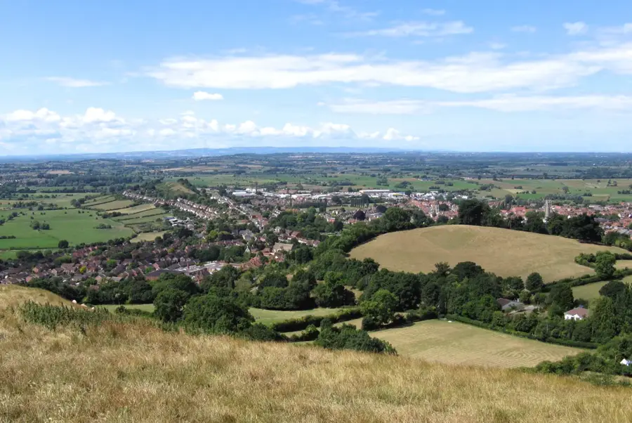 Glastonbury – város