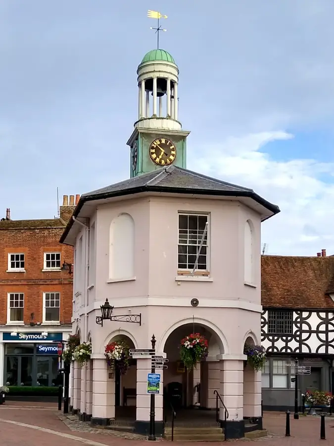 Godalming – város