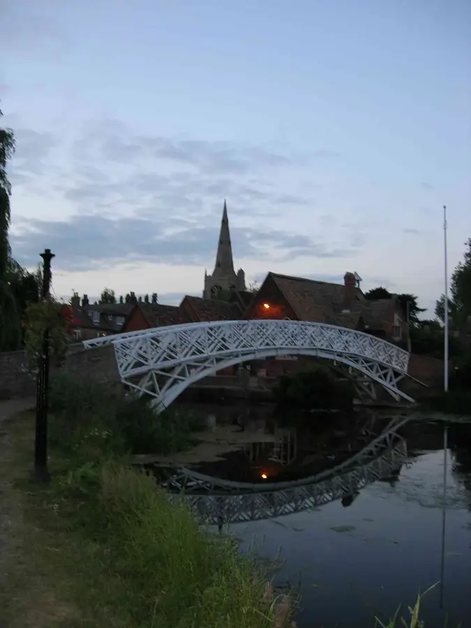Godmanchester – város