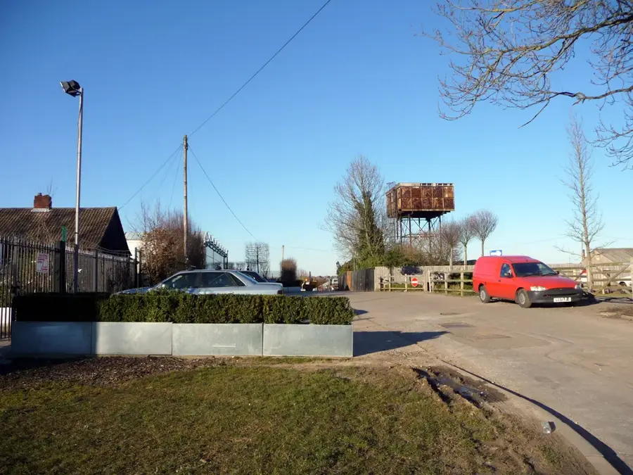 Goffs Oak – város