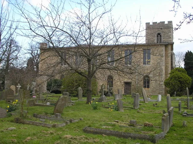 Goldington – város