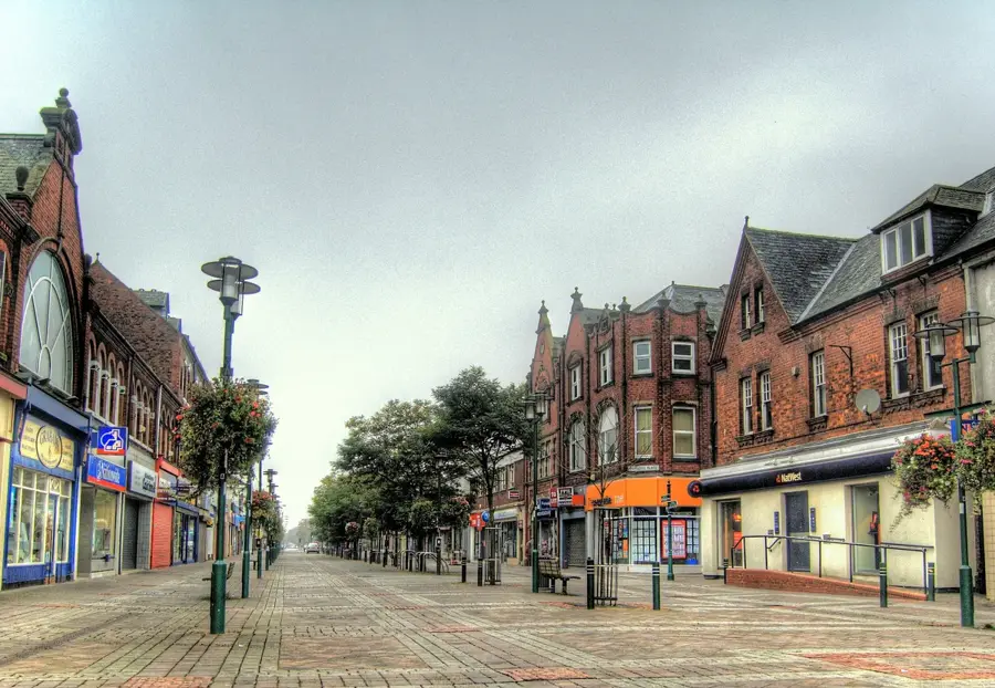 Goole – város