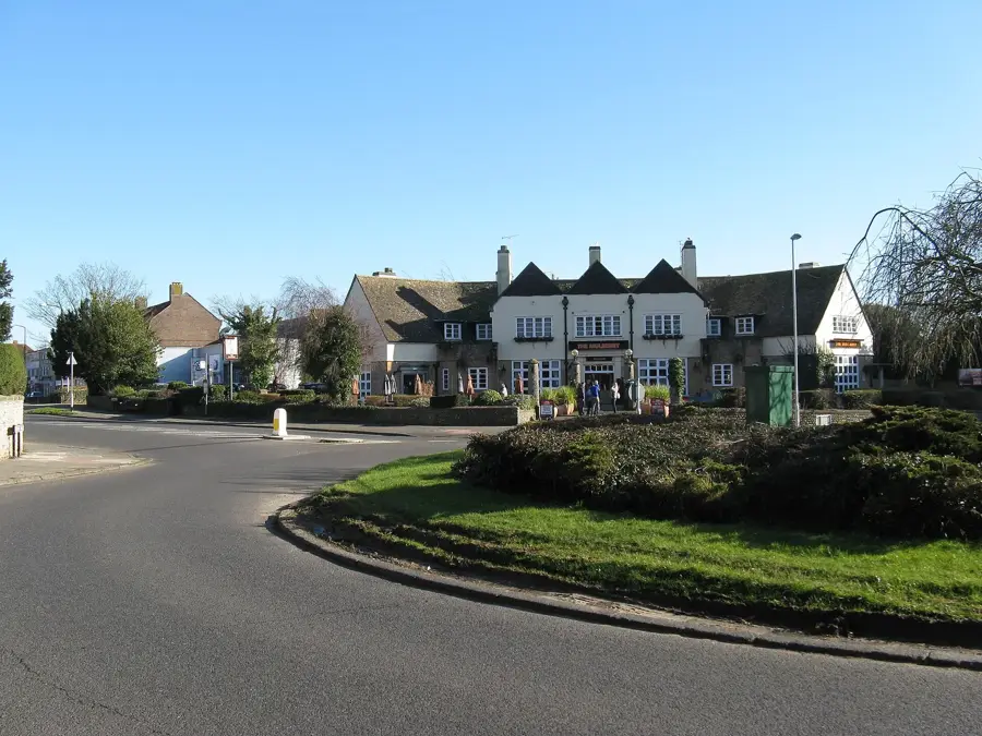 Goring-by-Sea – város