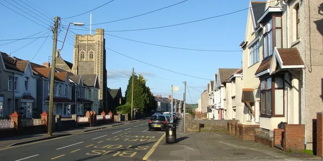 Gorseinon – város