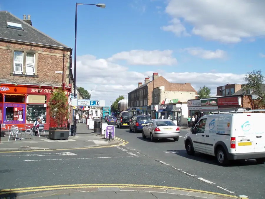 Gosforth – város