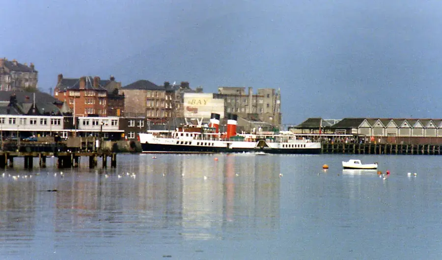 Gourock – város