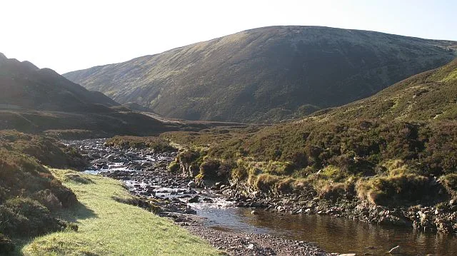Grampian-hegység – hegy