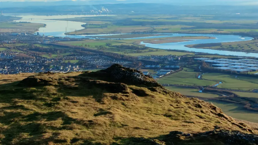 Grangemouth – város