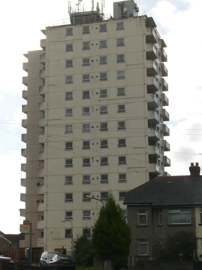 Grangetown – város