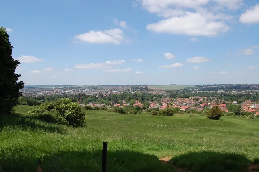 Grantham – város