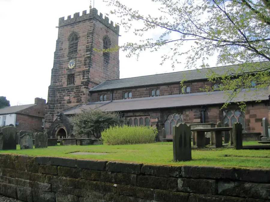 Grappenhall – város