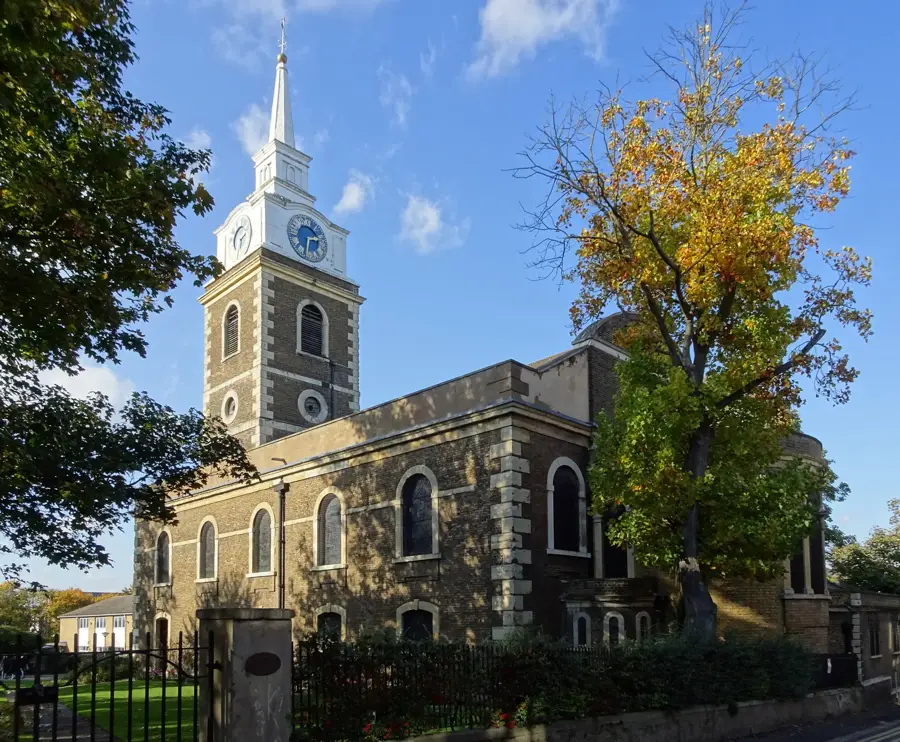 Gravesend – város