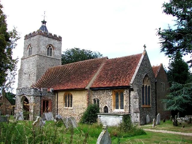 Great Cornard – város