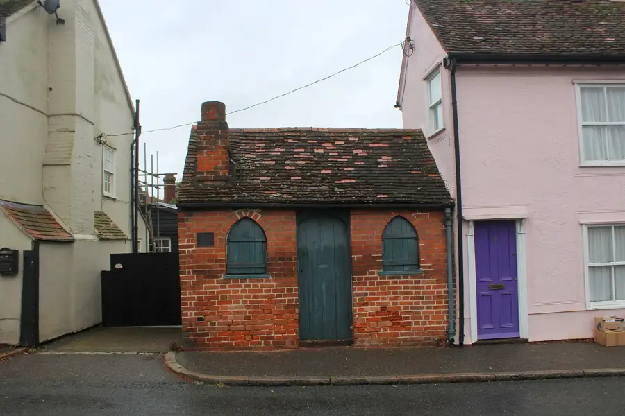 Great Dunmow – város