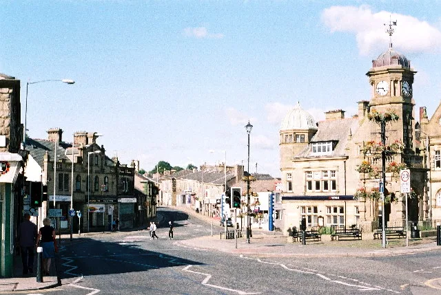 Great Harwood – város