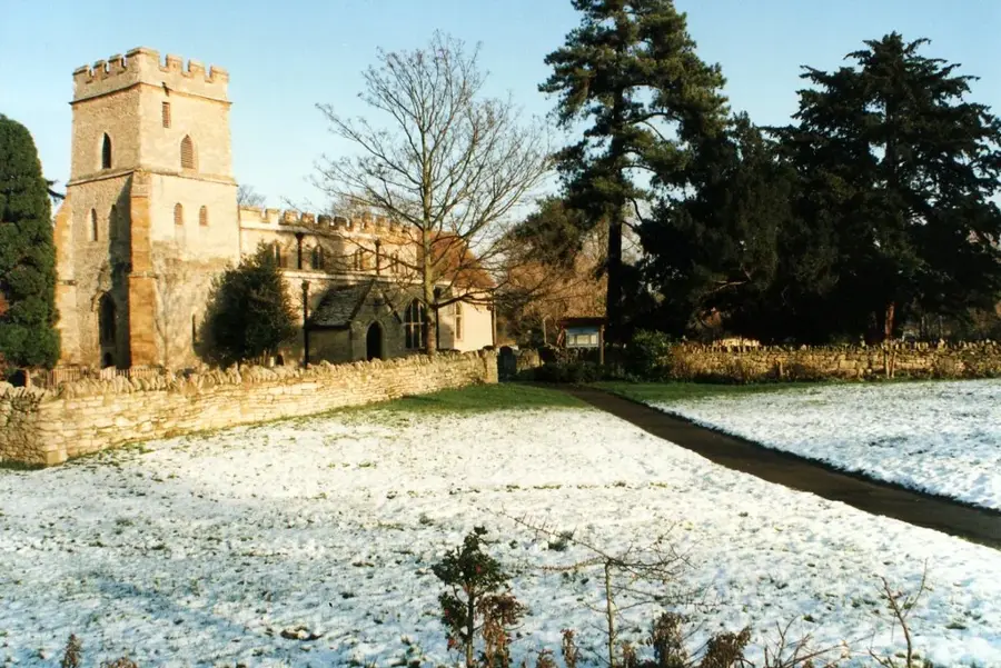 Great Linford — Burford (Vereinigtes Königreich)