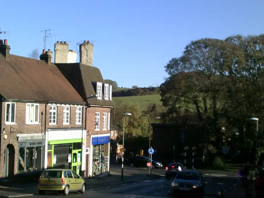 Great Missenden – város