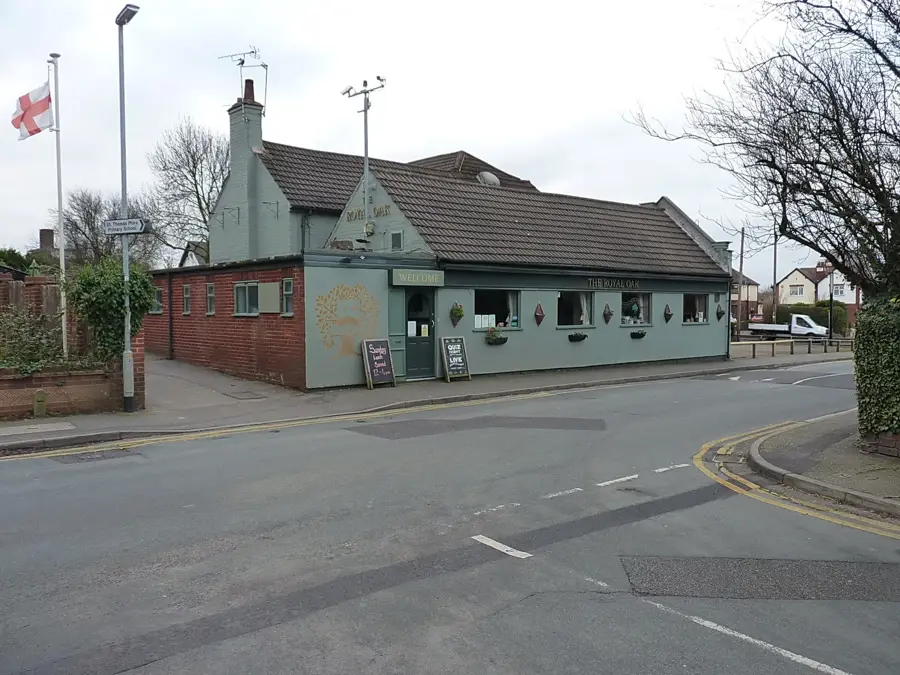 Great Wyrley – város