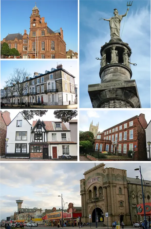 Great Yarmouth – város