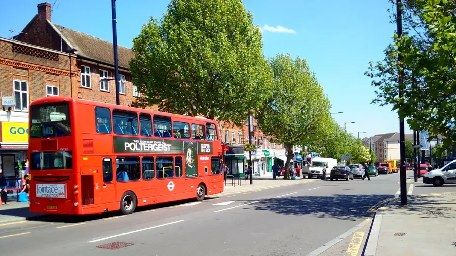 Greenford – város