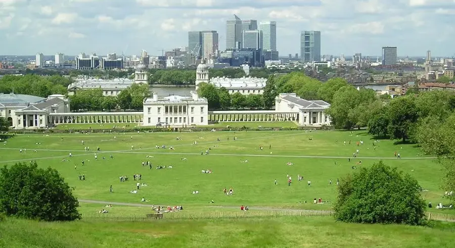 Greenwich – város