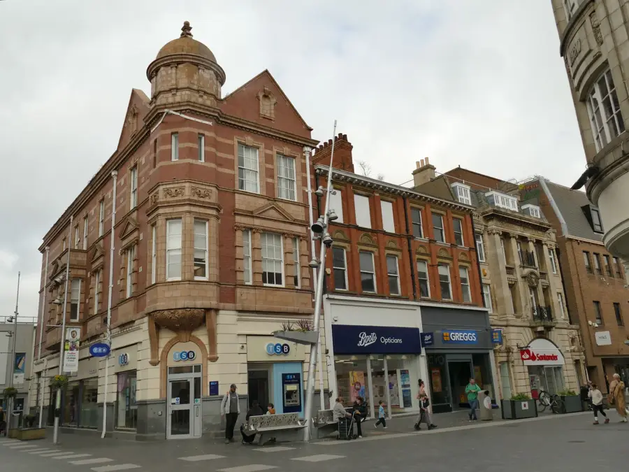 Grimsby – város