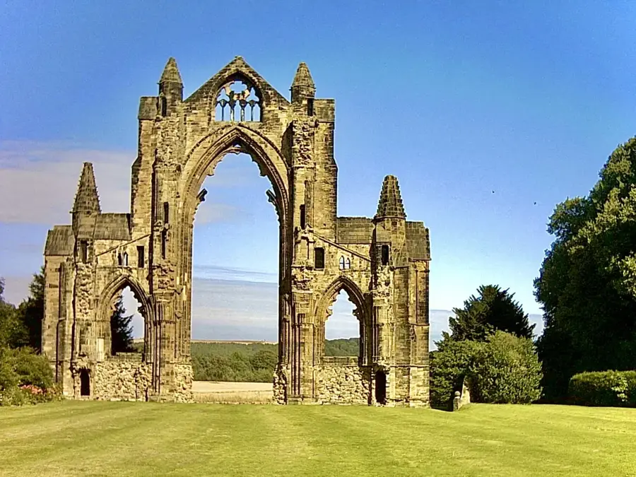 Guisborough — Runswick Bay (Egyesült Királyság)