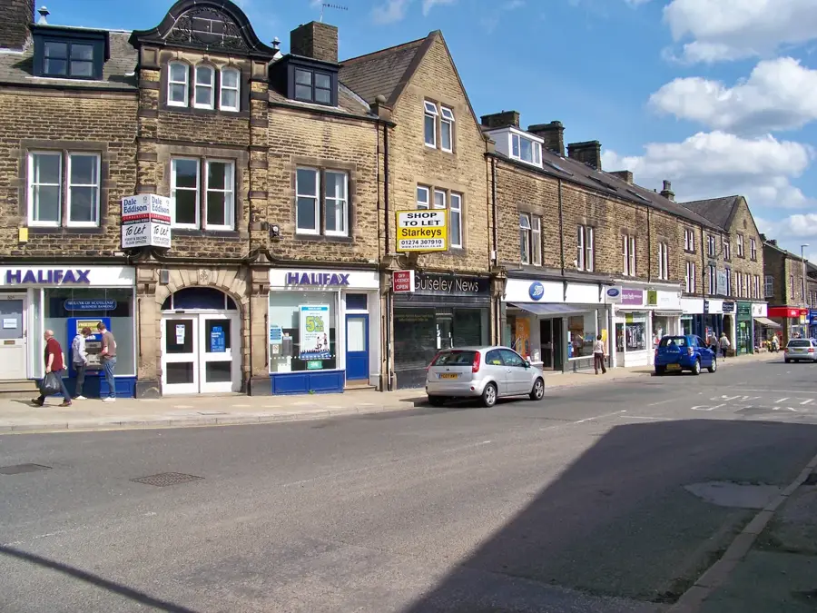 Guiseley – város