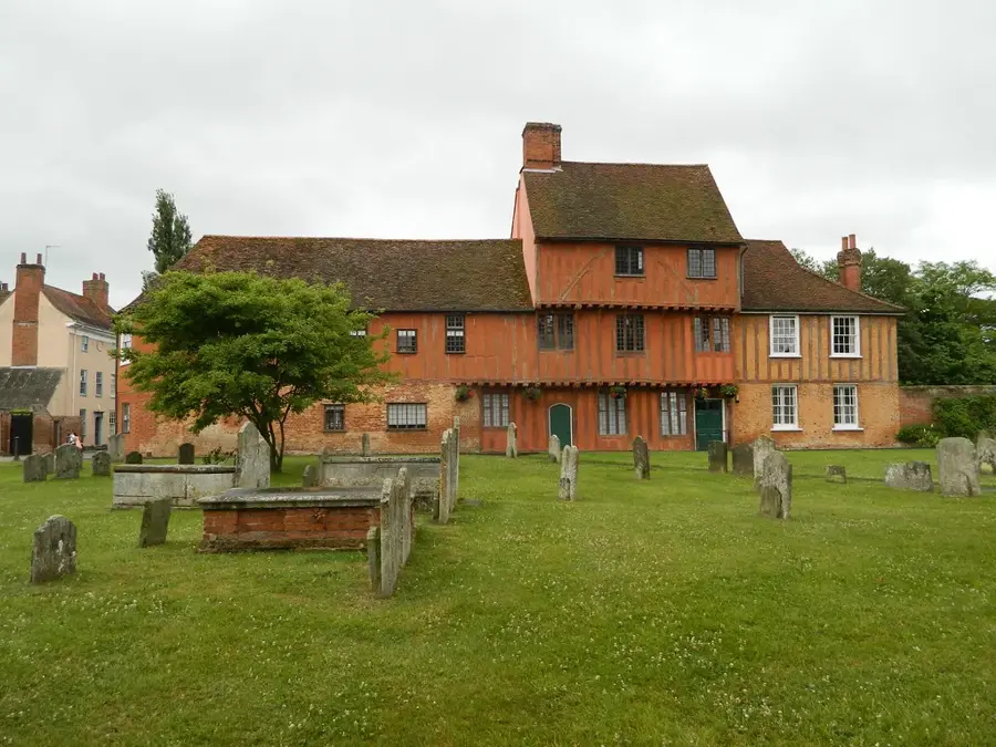 Hadleigh – város