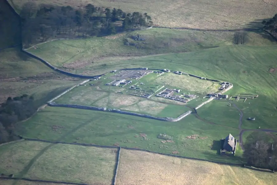 Housesteads erőd — Penrith (Egyesült Királyság)