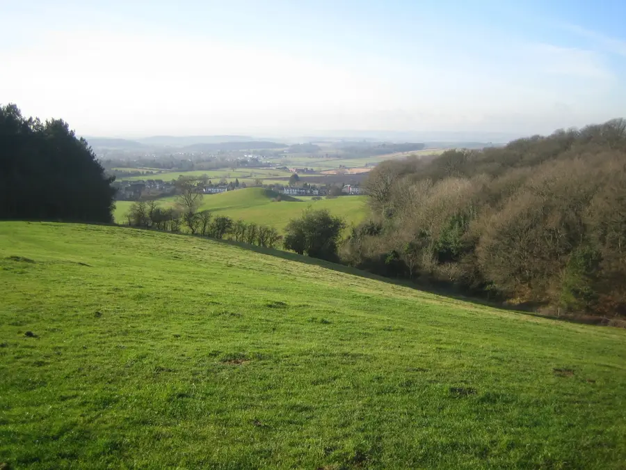 Hagley – város