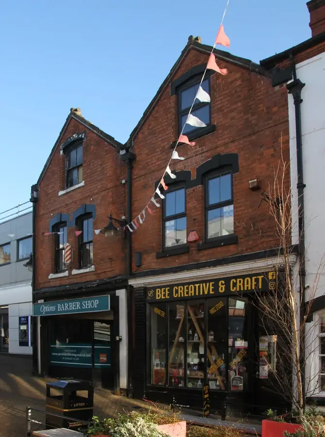 Halesowen – város